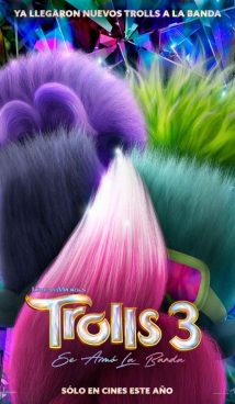 Trolls 3: Se Armó la Banda