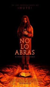 No Lo Abras