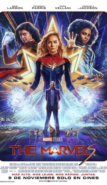 The Marvels