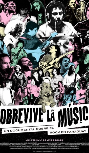 Sobrevive la Música