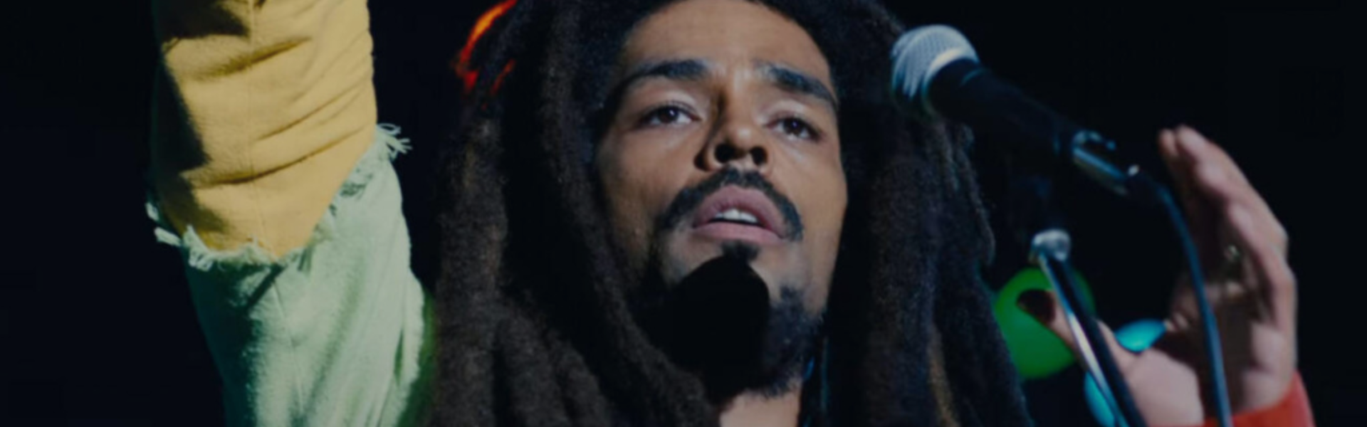 Bob Marley: La leyenda