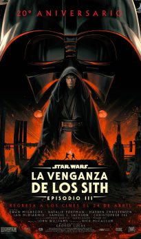 Star wars: Episodio III – La Venganza de los Sith