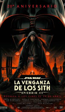 Star wars: Episodio III – La Venganza de los Sith