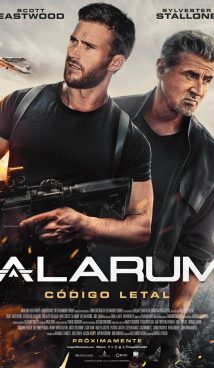 Alarum: Código letal
