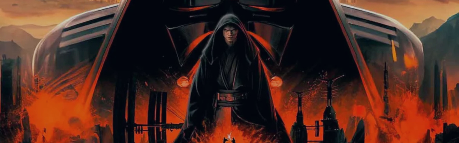 Star wars: Episodio III – La Venganza de los Sith