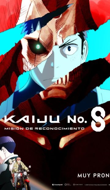 Kaiju No. 8: Misión de Reconocimiento