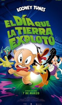 El día que la Tierra explotó: Una película de Looney Tunes
