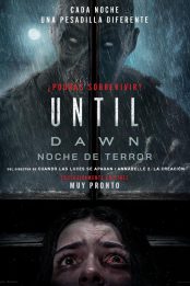 Until Dawn: Noche de terror