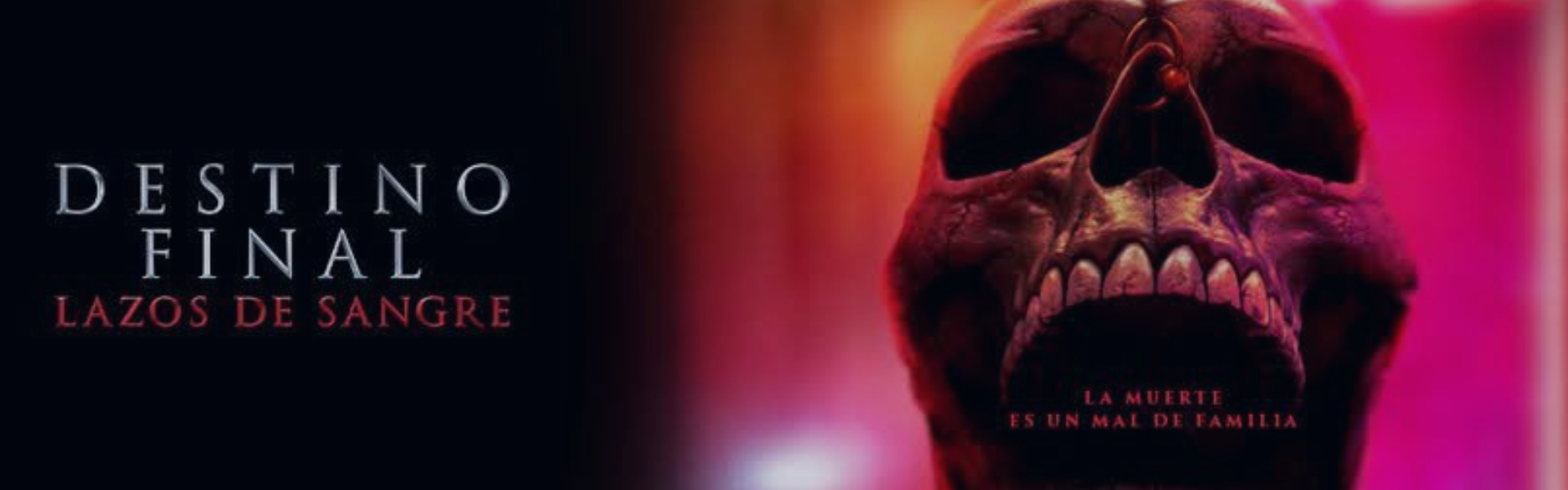Destino final: Lazos de sangre
