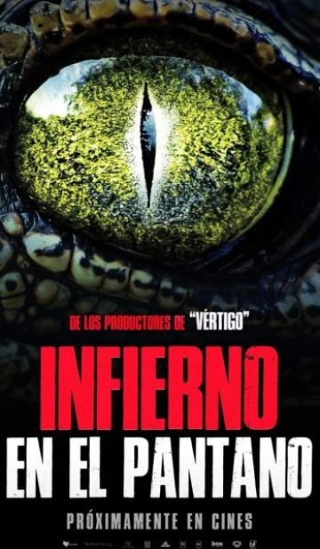 Infierno en el Pantano