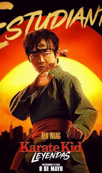Karate Kid: Leyendas