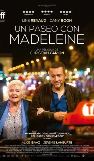El viaje de Madeleine