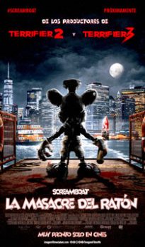 Screamboat: La Masacre Del Ratón
