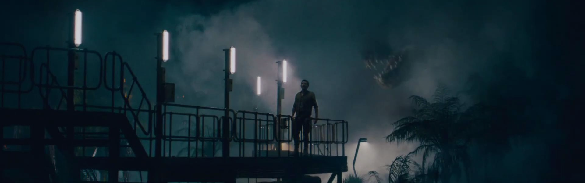 Jurassic World: El Renacer