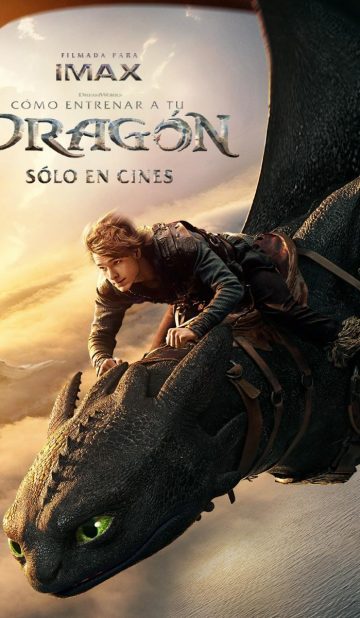 Cómo entrenar a tu Dragón