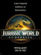 Jurassic World: El Renacer