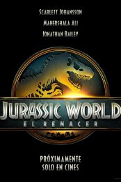 Jurassic World: El Renacer