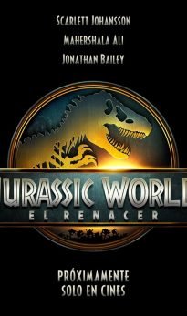 Jurassic World: El Renacer