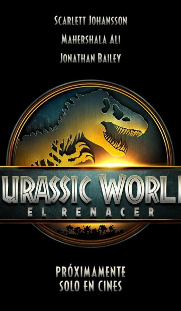 Jurassic World: El Renacer