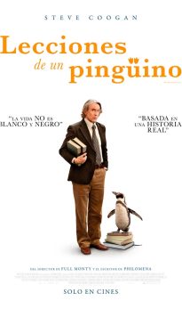 Lecciones de un Pingüino
