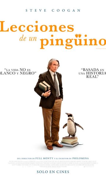 Lecciones de un Pingüino