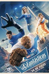 Los 4 Fantásticos: Primeros Pasos