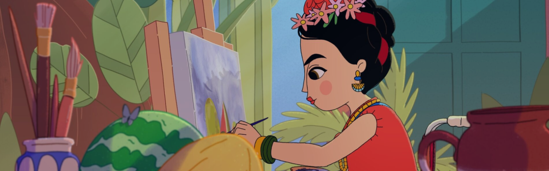 Hola Frida!
