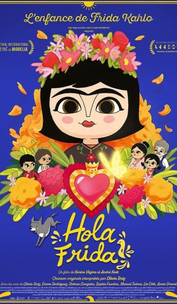 Hola Frida!