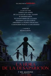 La Hora de la Desaparición