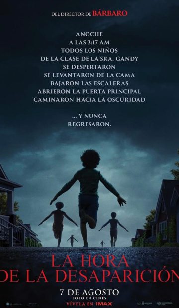 La Hora de la Desaparición