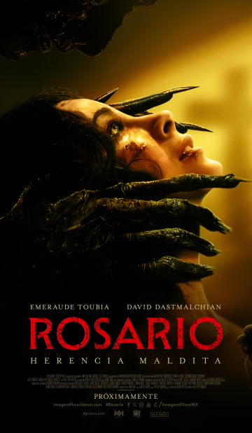 Rosario: Herencia Maldita