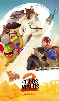 Los Tipos Malos 2