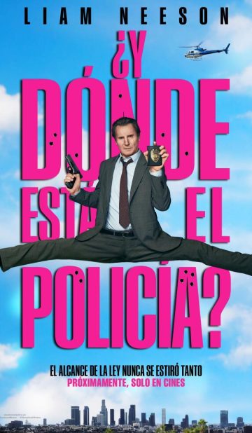 Y dónde está el Policía?