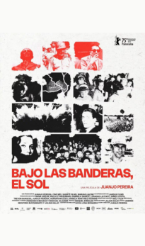 Bajo las Banderas, el Sol