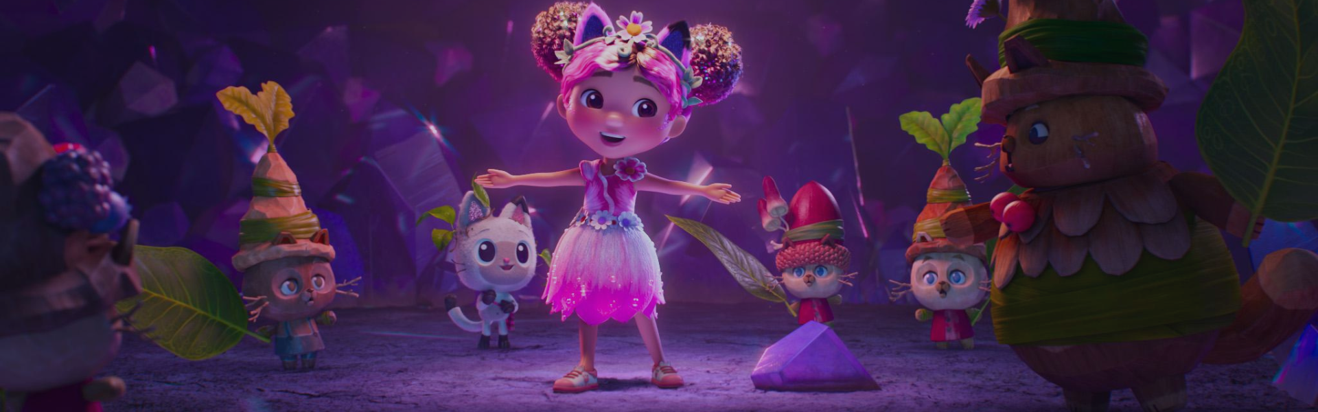 La casa de muñecas de Gabby: La Película