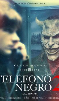 Teléfono Negro 2