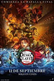 Demon Slayer: Kimetsu no Yaiba – Castillo infinito