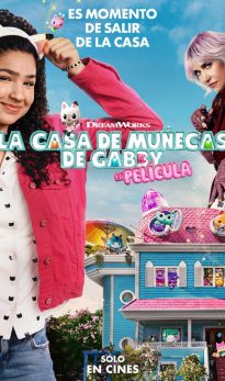 La casa de muñecas de Gabby: La Película