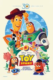 Toy Story (30 años de Aniversario)