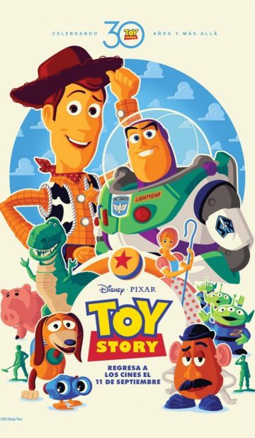 Toy Story (30 años de Aniversario)