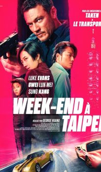 Fin de semana en Taipei