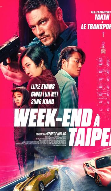 Fin de semana en Taipei