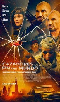 Cazadores del fin del mundo