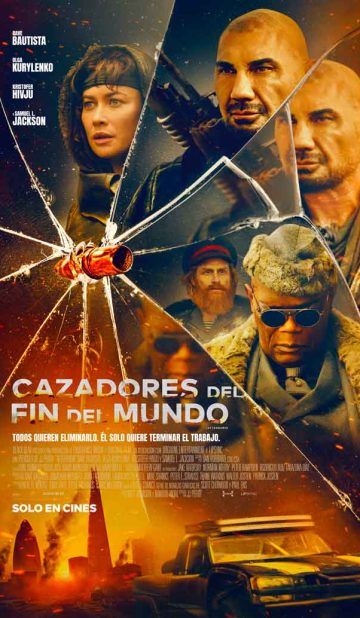 Cazadores del fin del mundo