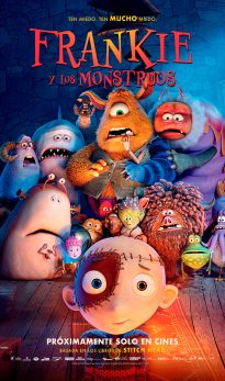 FRANKIE Y LOS MONSTRUOS