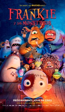 FRANKIE Y LOS MONSTRUOS