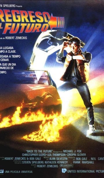 Volver al Futuro