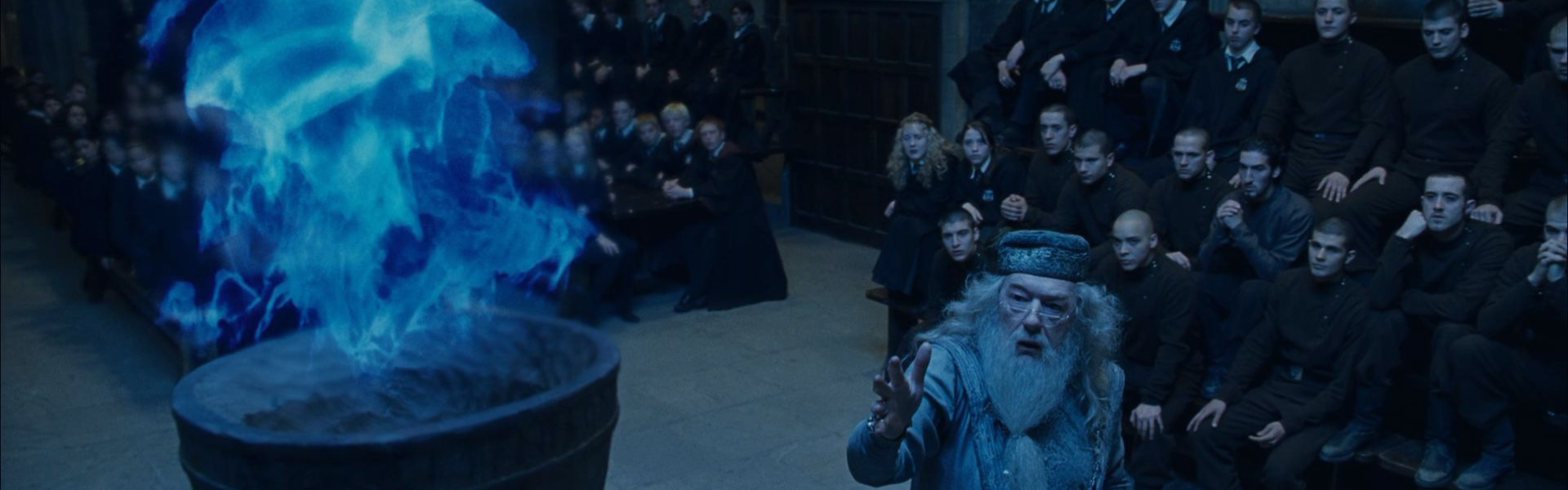 Harry Potter y el Cáliz de fuego