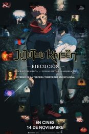 Jujutsu Kaisen: Ejecución