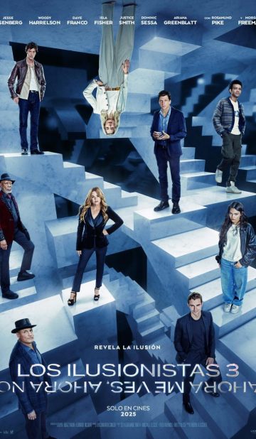 Nada es lo que parece 3